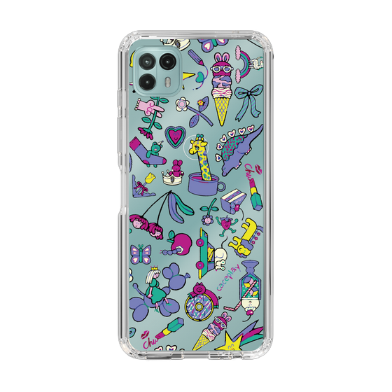 Slim Protection Case［ Original - Mystery Toy Box ］