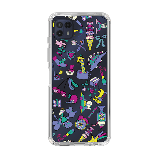 Slim Protection Case［ Original - Mystery Toy Box ］