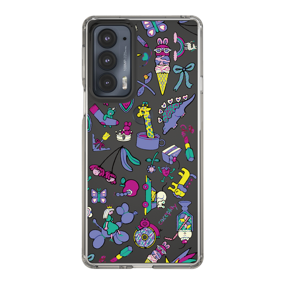 Slim Protection Case［ Original - Mystery Toy Box ］