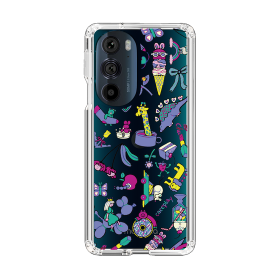 Slim Protection Case［ Original - Mystery Toy Box ］