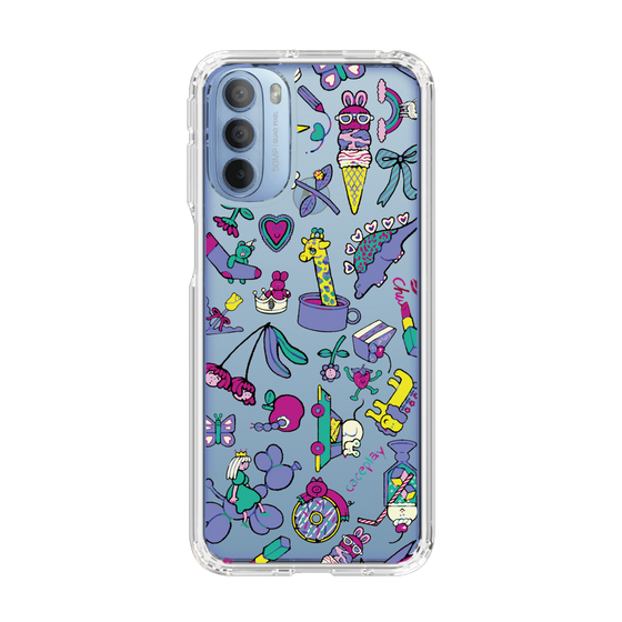 Slim Protection Case［ Original - Mystery Toy Box ］
