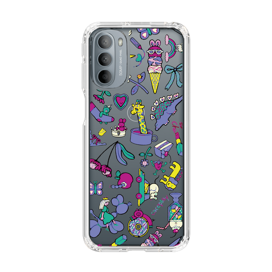 Slim Protection Case［ Original - Mystery Toy Box ］