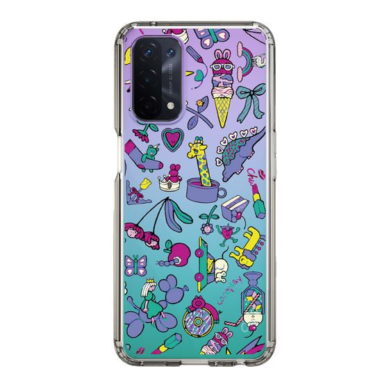 Slim Protection Case［ Original - Mystery Toy Box ］