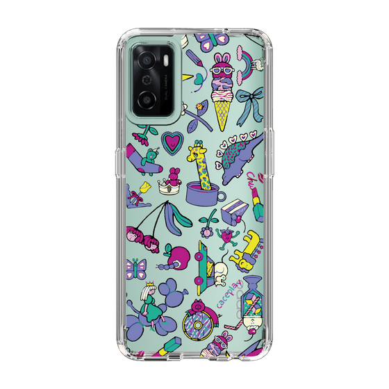 Slim Protection Case［ Original - Mystery Toy Box ］