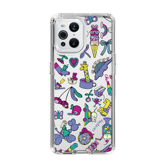 Slim Protection Case［ Original - Mystery Toy Box ］