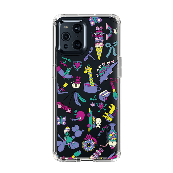 Slim Protection Case［ Original - Mystery Toy Box ］