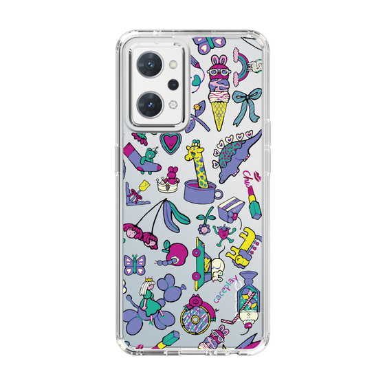 Slim Protection Case［ Original - Mystery Toy Box ］