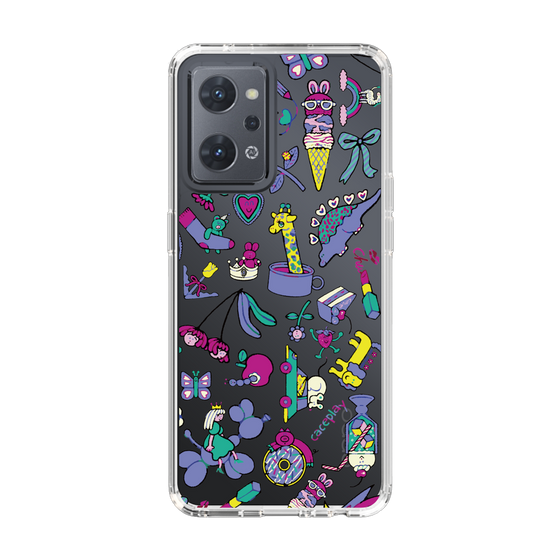 Slim Protection Case［ Original - Mystery Toy Box ］