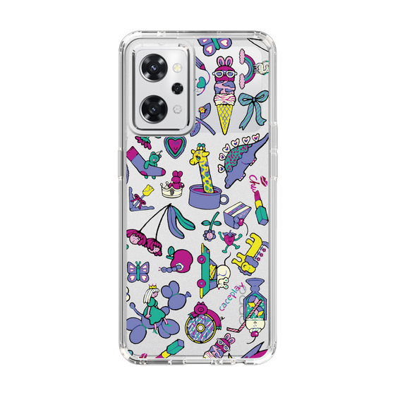 Slim Protection Case［ オリジナル - Mystery Toy Box ］