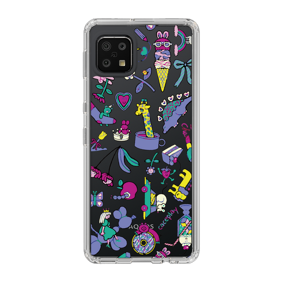 Slim Protection Case［ Original - Mystery Toy Box ］