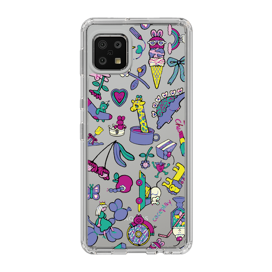 Slim Protection Case［ Original - Mystery Toy Box ］