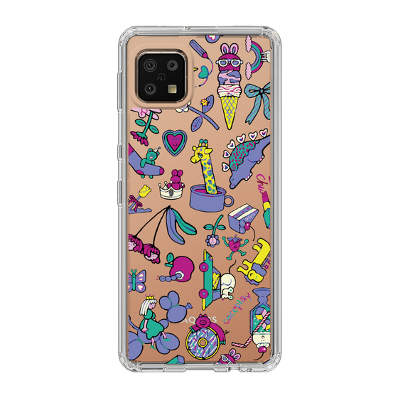 Slim Protection Case［ Original - Mystery Toy Box ］