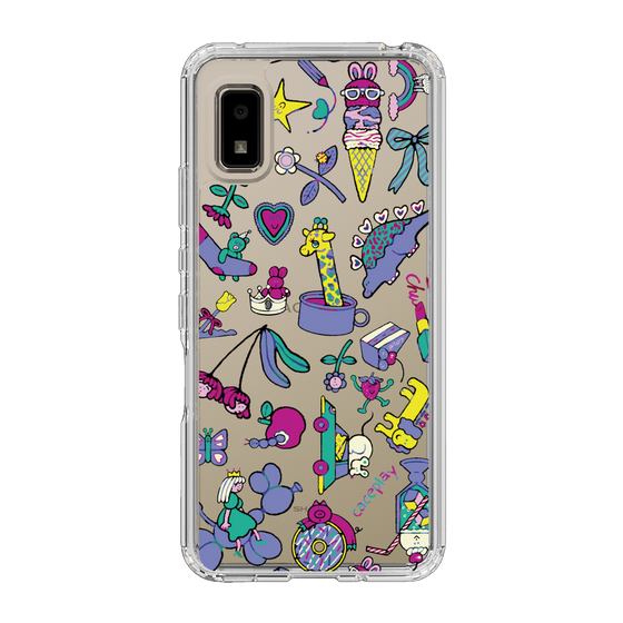 Slim Protection Case［ Original - Mystery Toy Box ］