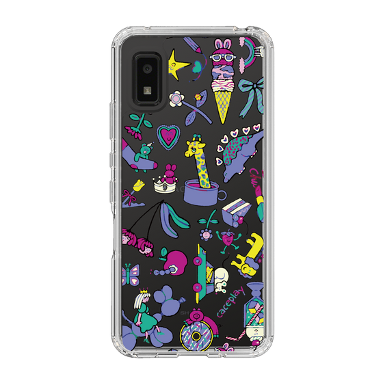 Slim Protection Case［ Original - Mystery Toy Box ］