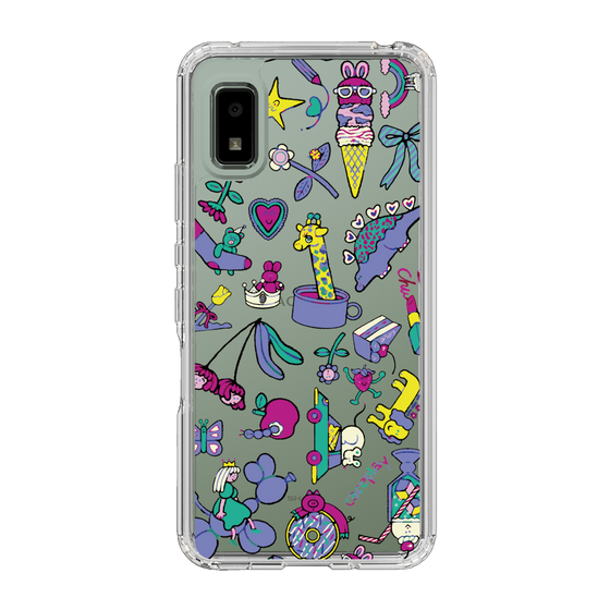 Slim Protection Case［ Original - Mystery Toy Box ］