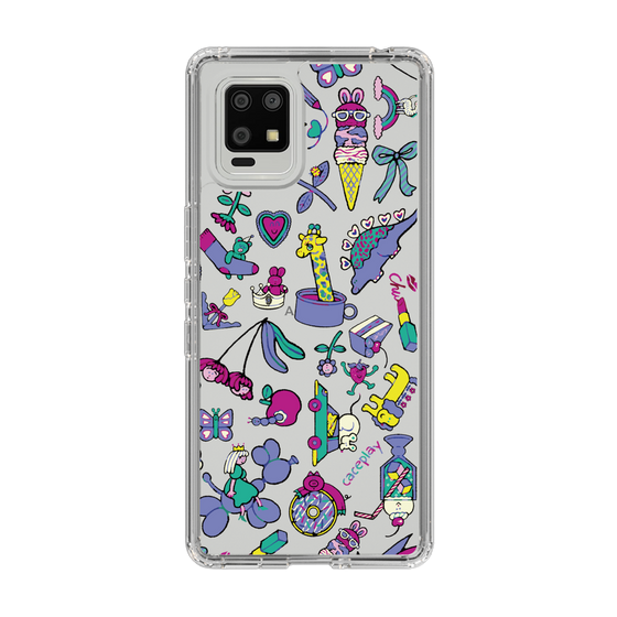 Slim Protection Case［ Original - Mystery Toy Box ］