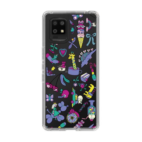 Slim Protection Case［ Original - Mystery Toy Box ］