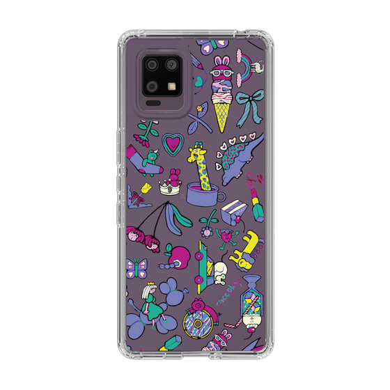 Slim Protection Case［ Original - Mystery Toy Box ］
