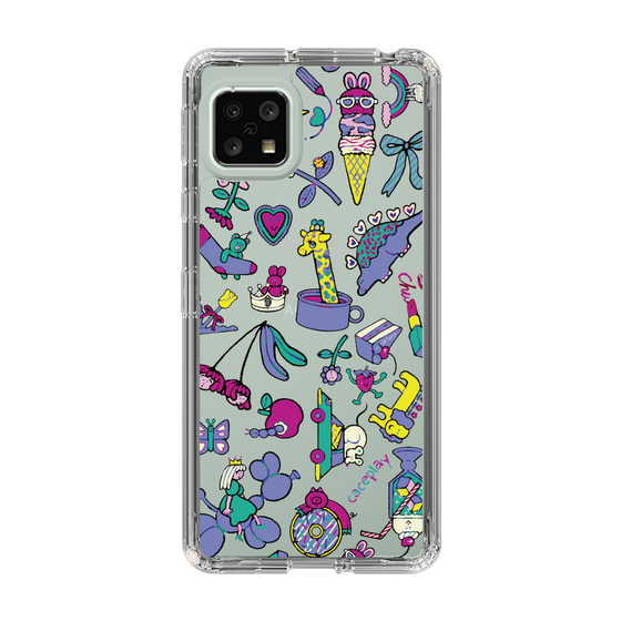 Slim Protection Case［ Original - Mystery Toy Box ］