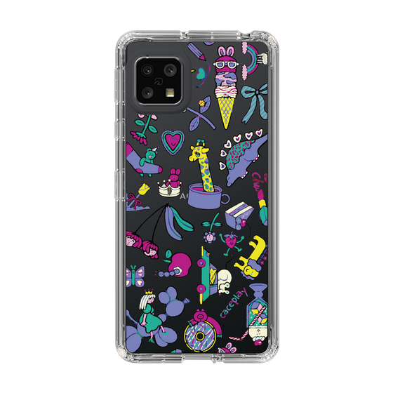 Slim Protection Case［ Original - Mystery Toy Box ］