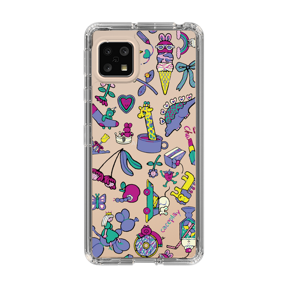Slim Protection Case［ Original - Mystery Toy Box ］