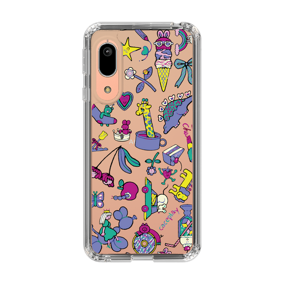 Slim Protection Case［ Original - Mystery Toy Box ］