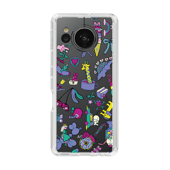 Slim Protection Case［ Original - Mystery Toy Box ］