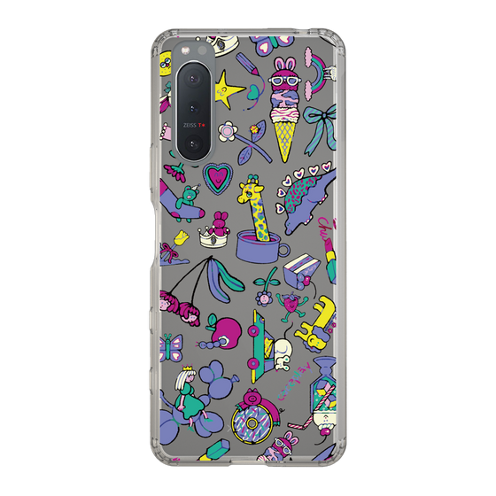 Slim Protection Case［ Original - Mystery Toy Box ］