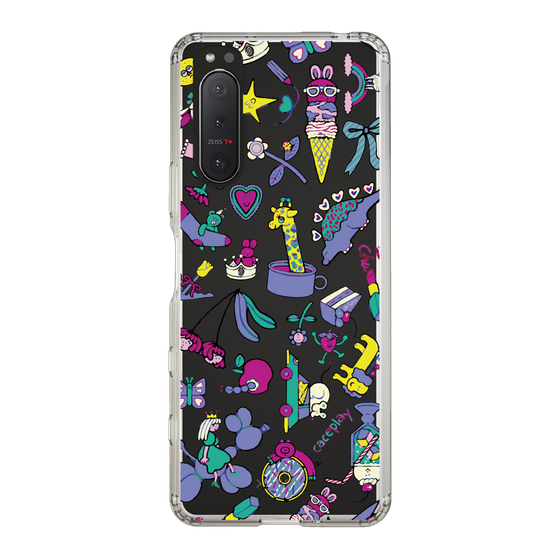 Slim Protection Case［ Original - Mystery Toy Box ］