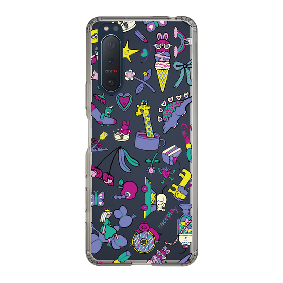 Slim Protection Case［ Original - Mystery Toy Box ］
