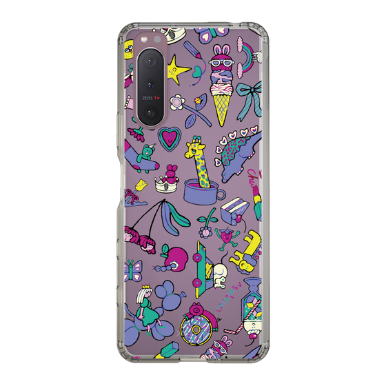 Slim Protection Case［ Original - Mystery Toy Box ］
