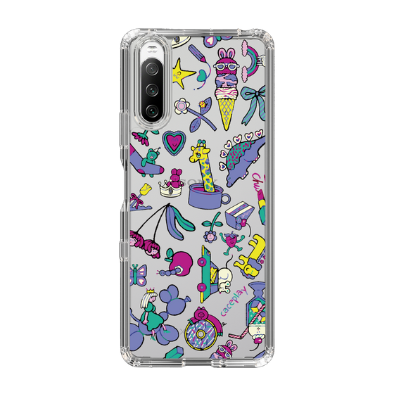 Slim Protection Case［ Original - Mystery Toy Box ］