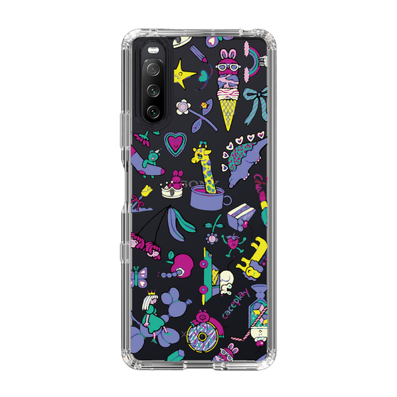 Slim Protection Case［ Original - Mystery Toy Box ］
