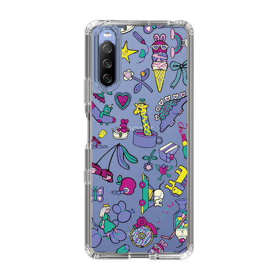 Slim Protection Case［ Original - Mystery Toy Box ］