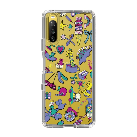 Slim Protection Case［ Original - Mystery Toy Box ］