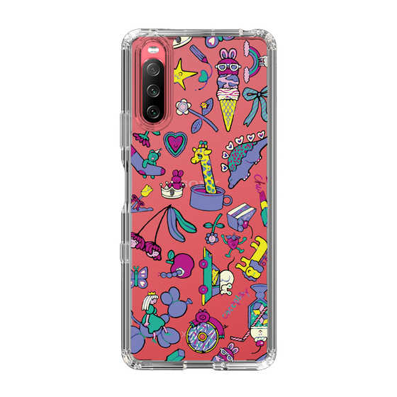 Slim Protection Case［ Original - Mystery Toy Box ］