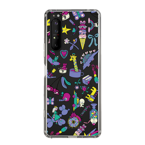 Slim Protection Case［ Original - Mystery Toy Box ］