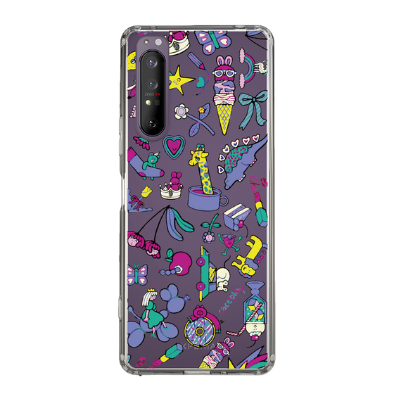Slim Protection Case［ Original - Mystery Toy Box ］
