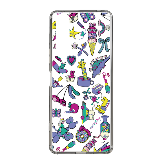Slim Protection Case［ Original - Mystery Toy Box ］