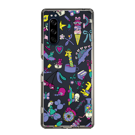 Slim Protection Case［ Original - Mystery Toy Box ］