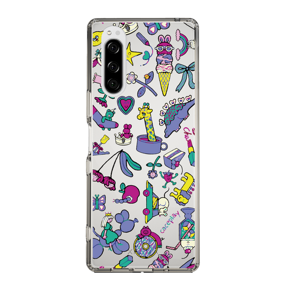 Slim Protection Case［ Original - Mystery Toy Box ］