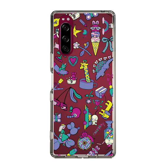 Slim Protection Case［ Original - Mystery Toy Box ］
