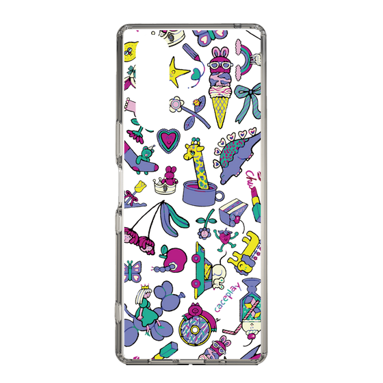 Slim Protection Case［ Original - Mystery Toy Box ］