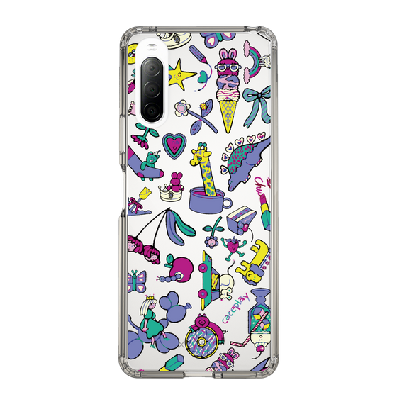 Slim Protection Case［ Original - Mystery Toy Box ］