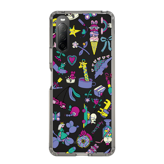 Slim Protection Case［ Original - Mystery Toy Box ］