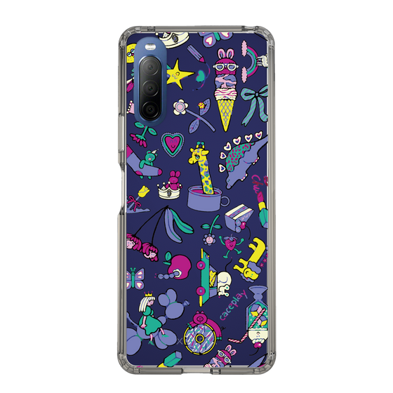 Slim Protection Case［ Original - Mystery Toy Box ］