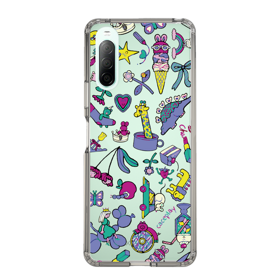 Slim Protection Case［ Original - Mystery Toy Box ］
