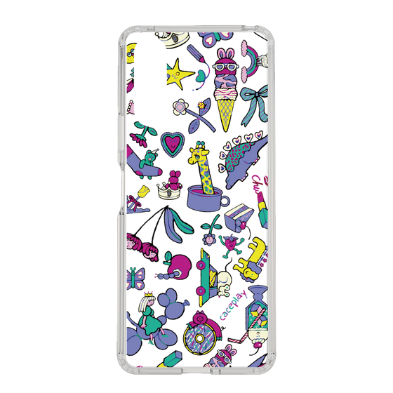 Slim Protection Case［ Original - Mystery Toy Box ］