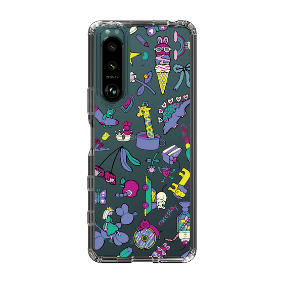 Slim Protection Case［ Original - Mystery Toy Box ］