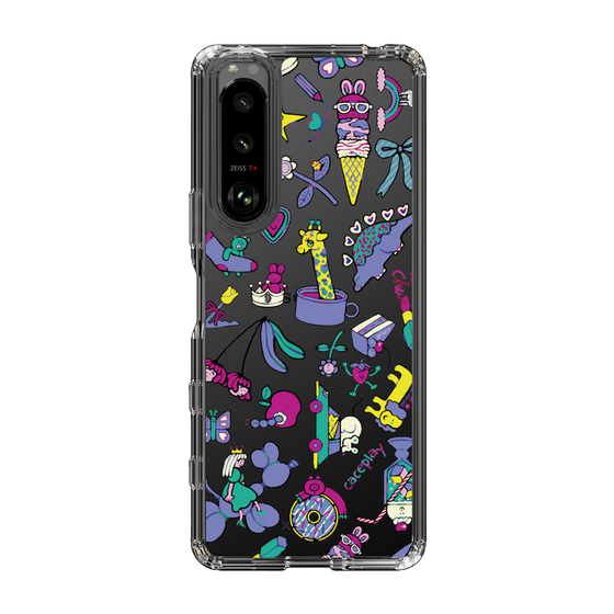 Slim Protection Case［ Original - Mystery Toy Box ］